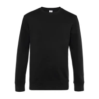 Arbeitsweatshirt King Rundhalsausschnitt B&C Collection - BCWU01K
