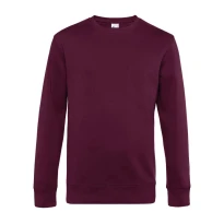 Arbeitsweatshirt King Rundhalsausschnitt B&C Collection - BCWU01K