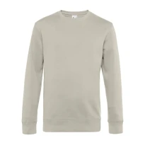 Arbeitsweatshirt King Rundhalsausschnitt B&C Collection - BCWU01K