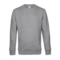 Arbeitsweatshirt King Rundhalsausschnitt B&C Collection - BCWU01K