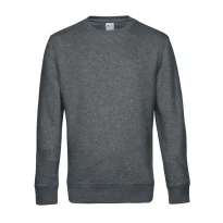 Arbeitsweatshirt King Rundhalsausschnitt B&C Collection - BCWU01K