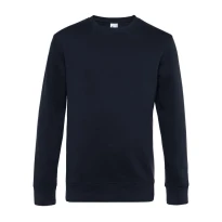 Arbeitsweatshirt King Rundhalsausschnitt B&C Collection - BCWU01K
