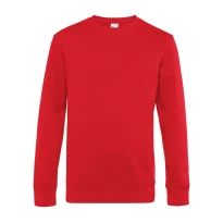 Arbeitsweatshirt King Rundhalsausschnitt B&C Collection - BCWU01K