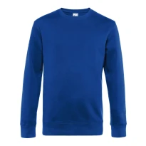 Arbeitsweatshirt King Rundhalsausschnitt B&C Collection - BCWU01K