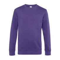 Arbeitsweatshirt King Rundhalsausschnitt B&C Collection - BCWU01K