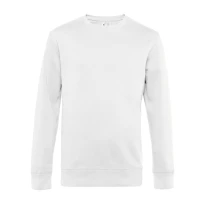 Arbeitsweatshirt King Rundhalsausschnitt B&C Collection - BCWU01K
