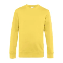 Arbeitsweatshirt King Rundhalsausschnitt B&C Collection - BCWU01K