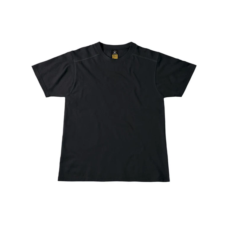 Arbeits-T-Shirt Perfect Pro Kurzärm B&C Collection - BCTUC01