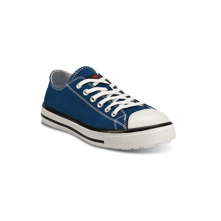 Sicherheitsschuhe FTG Blues Low Converse S1P Leicht