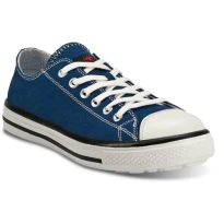 Sicherheitsschuhe FTG Blues Low Converse S1P Leicht