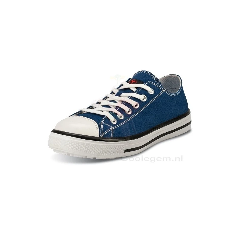 Sicherheitsschuhe FTG Blues Low Converse S1P Leicht