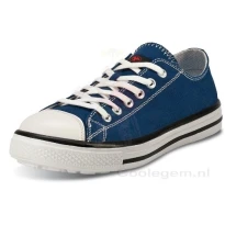 Sicherheitsschuhe FTG Blues Low Converse S1P Leicht