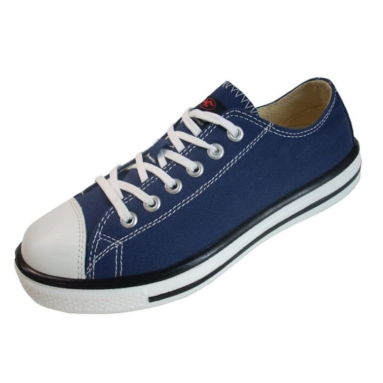 Sicherheitsschuhe FTG Blues Low Converse S1P Leicht