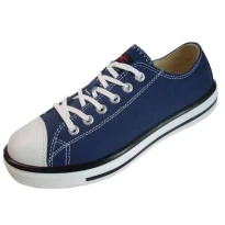 Sicherheitsschuhe FTG Blues Low Converse S1P Leicht