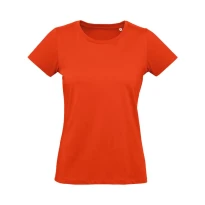 Arbeits-T-Shirt Inspire Plus T Damen B&C Collection - BCTW049