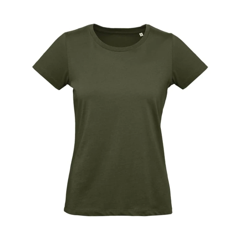 Arbeits-T-Shirt Inspire Plus T Damen B&C Collection - BCTW049