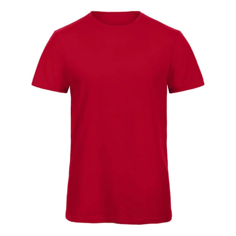 Arbeit-T-Shirt Inspire Slub T B&C Collection - BCTM046