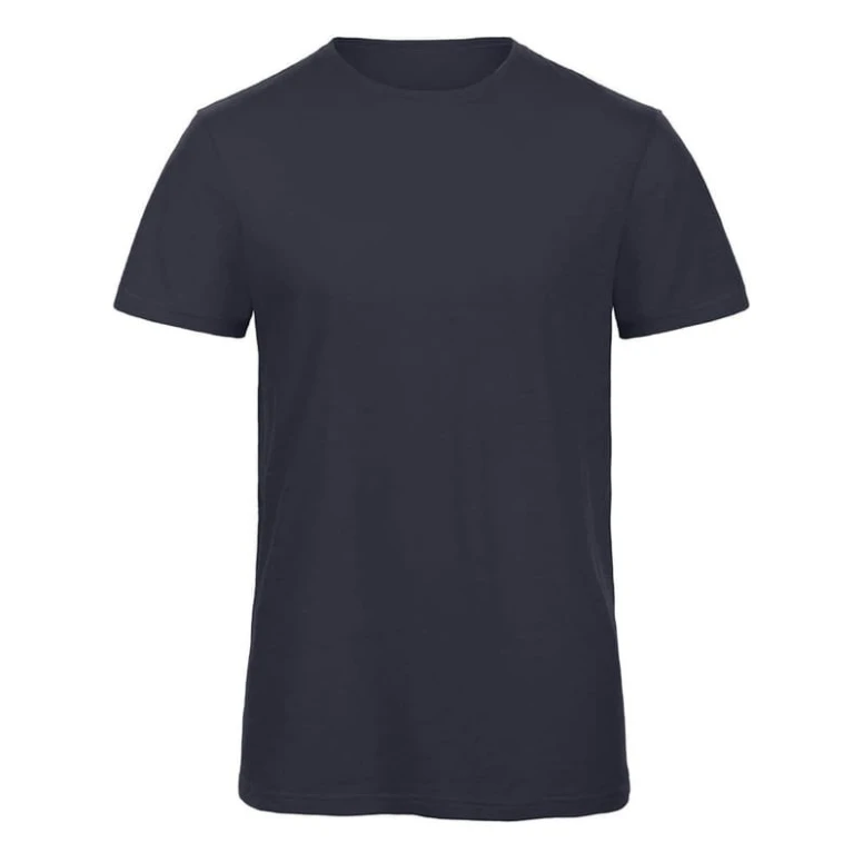 Arbeit-T-Shirt Inspire Slub T B&C Collection - BCTM046