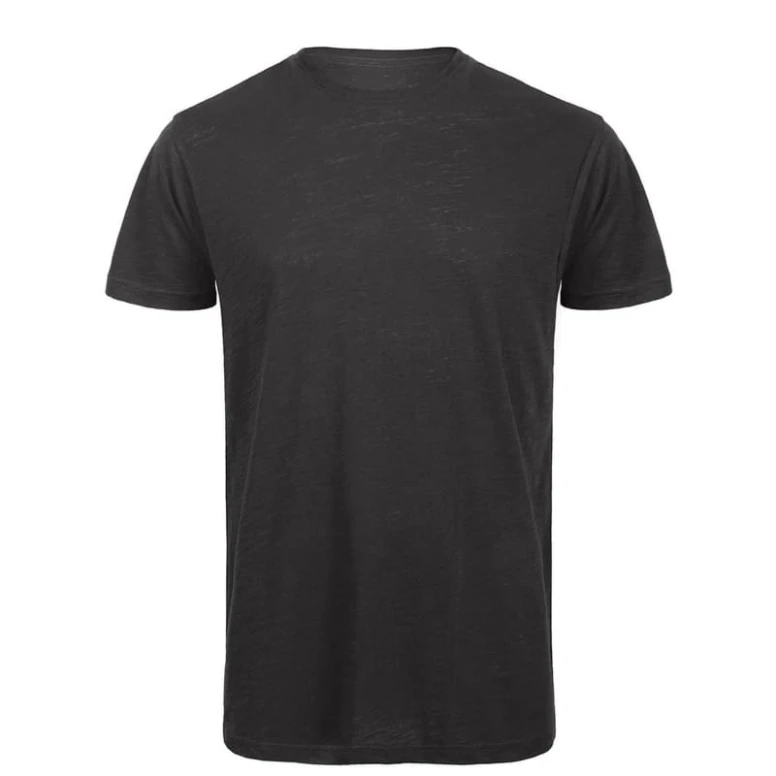 Arbeit-T-Shirt Inspire Slub T B&C Collection - BCTM046