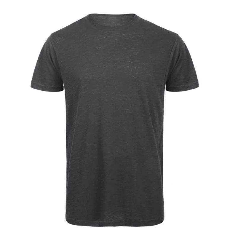 Arbeit-T-Shirt Inspire Slub T B&C Collection - BCTM046