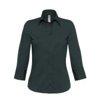 Arbeitshemd Milano Stretch Damen B&C Collection - BCSW520