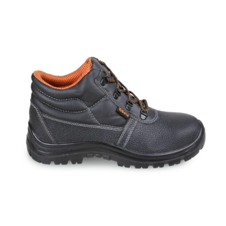 Sicherheitsschuhe Beta Leder Hohe S1P SRC 7243BK