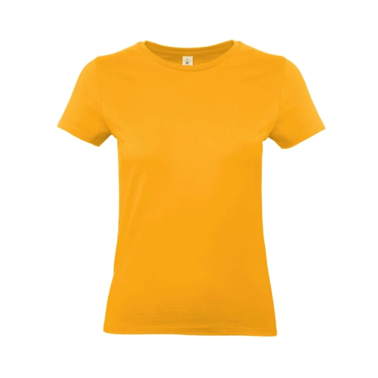 Arbeits-T-Shirt E190 Kurzärm Damen B&C Collection - BCTW04T