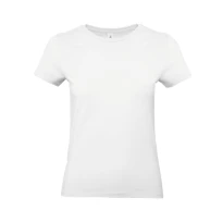 Arbeits-T-Shirt E190 Kurzärm Damen B&C Collection - BCTW04T