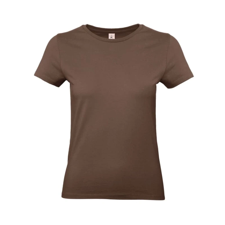 Arbeits-T-Shirt E190 Kurzärm Damen B&C Collection - BCTW04T
