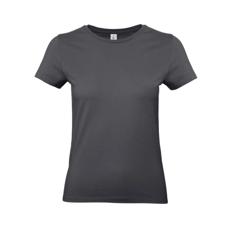 Arbeits-T-Shirt E190 Kurzärm Damen B&C Collection - BCTW04T