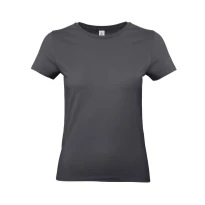 Arbeits-T-Shirt E190 Kurzärm Damen B&C Collection - BCTW04T