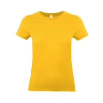 Arbeits-T-Shirt E190 Kurzärm Damen B&C Collection - BCTW04T