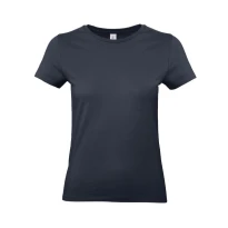 Arbeits-T-Shirt E190 Kurzärm Damen B&C Collection - BCTW04T