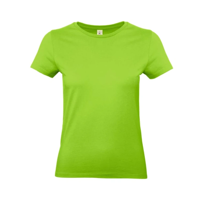 Arbeits-T-Shirt E190 Kurzärm Damen B&C Collection - BCTW04T