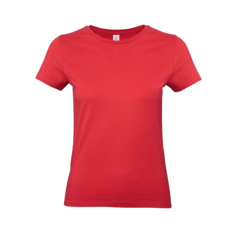 Arbeits-T-Shirt E190 Kurzärm Damen B&C Collection - BCTW04T