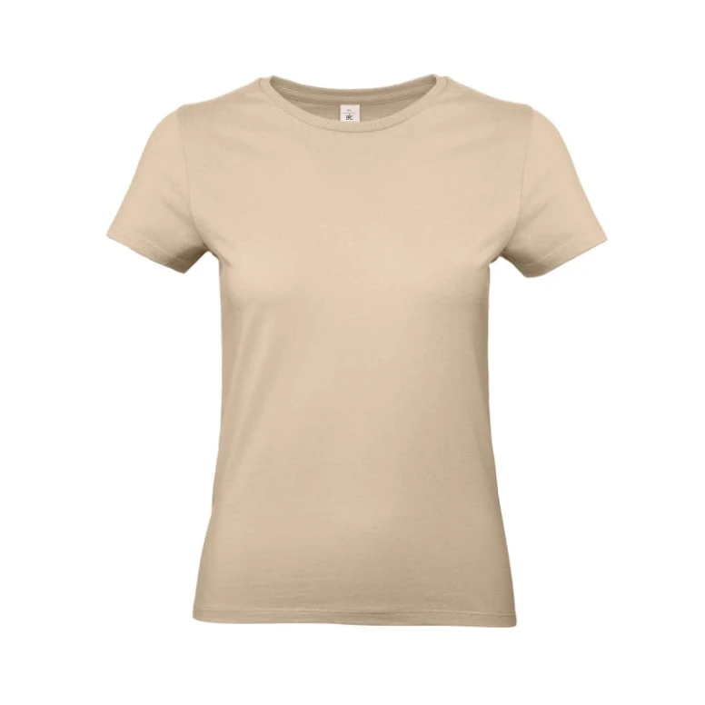 Arbeits-T-Shirt E190 Kurzärm Damen B&C Collection - BCTW04T