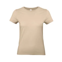 Arbeits-T-Shirt E190 Kurzärm Damen B&C Collection - BCTW04T