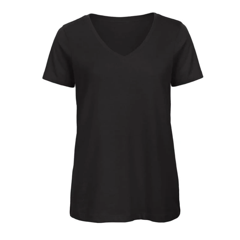 Arbeits-T-Shirt Inspire V T Damen B&C Collection - BCTW045