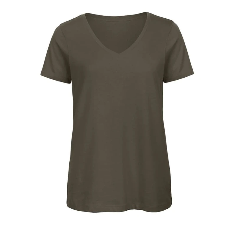 Arbeits-T-Shirt Inspire V T Damen B&C Collection - BCTW045