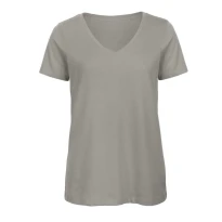 Arbeits-T-Shirt Inspire V T Damen B&C Collection - BCTW045