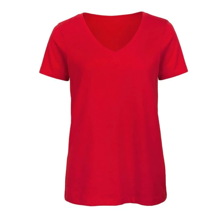 Arbeits-T-Shirt Inspire V T Damen B&C Collection - BCTW045