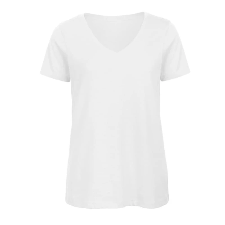 Arbeits-T-Shirt Inspire V T Damen B&C Collection - BCTW045