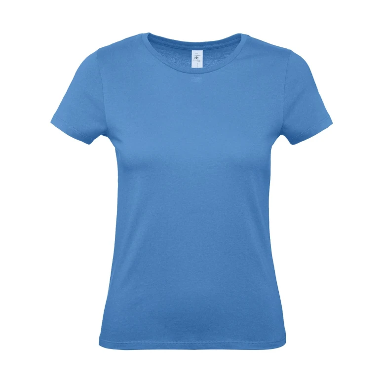 Arbeits-T-Shirt E150 Kurzärm Damen B&C Collection - BCTW02T