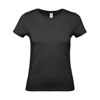 Arbeits-T-Shirt E150 Kurzärm Damen B&C Collection - BCTW02T