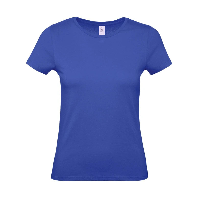 Arbeits-T-Shirt E150 Kurzärm Damen B&C Collection - BCTW02T