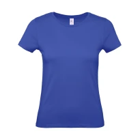 Arbeits-T-Shirt E150 Kurzärm Damen B&C Collection - BCTW02T