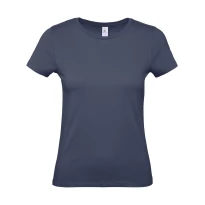 Arbeits-T-Shirt E150 Kurzärm Damen B&C Collection - BCTW02T