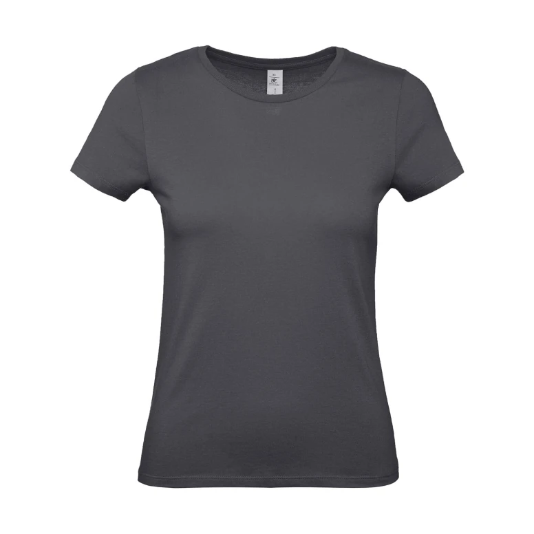 Arbeits-T-Shirt E150 Kurzärm Damen B&C Collection - BCTW02T