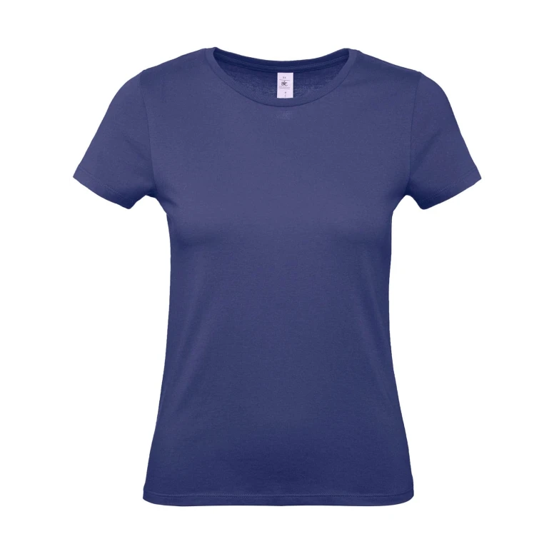Arbeits-T-Shirt E150 Kurzärm Damen B&C Collection - BCTW02T