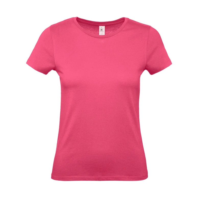 Arbeits-T-Shirt E150 Kurzärm Damen B&C Collection - BCTW02T